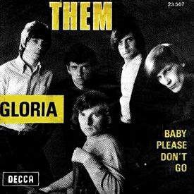 Gloria (Them song)